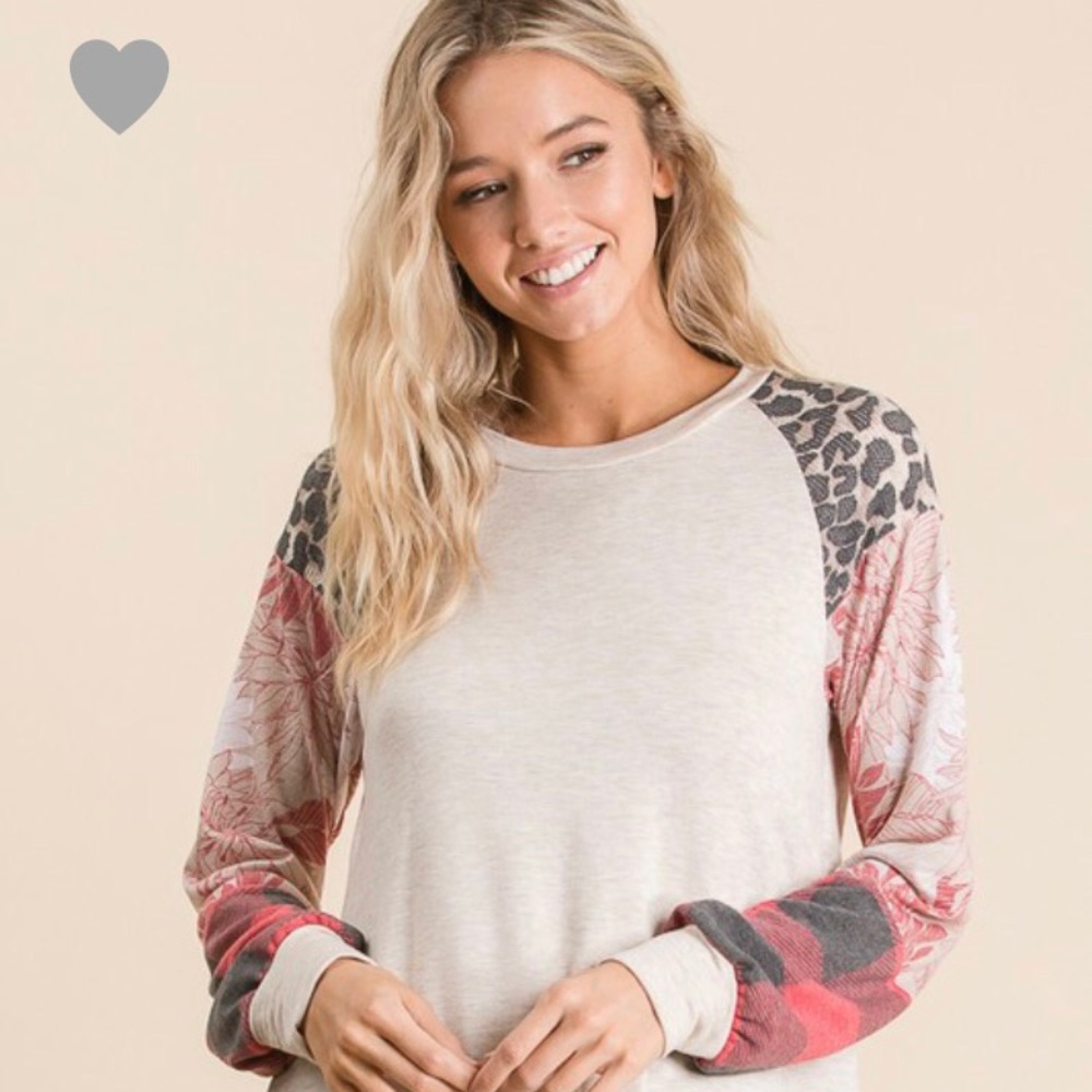 On trend Lovely Melody Top